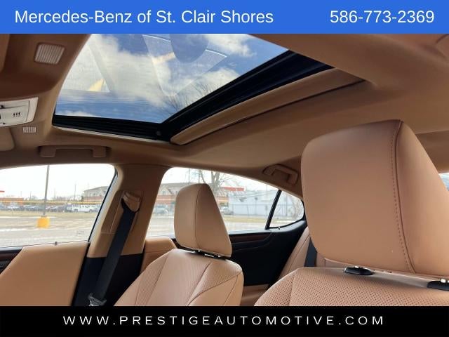 2023 Lexus ES 350 FWD