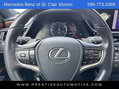 2023 Lexus ES 350 FWD