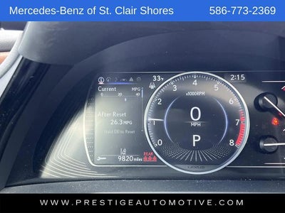 2023 Lexus ES 350 FWD