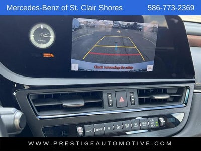 2023 Lexus ES 350 FWD