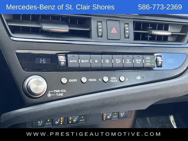 2023 Lexus ES 350 FWD