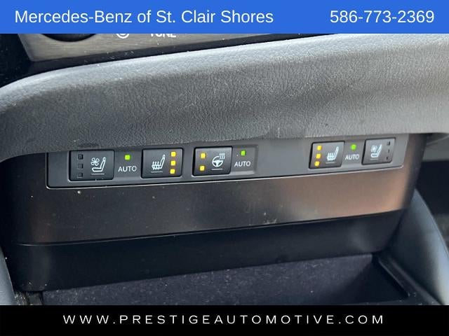 2023 Lexus ES 350 FWD