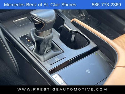 2023 Lexus ES 350 FWD