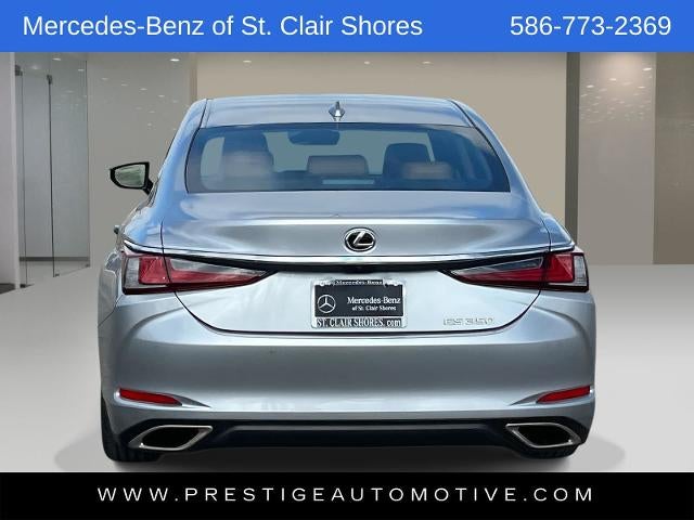 2023 Lexus ES 350 FWD