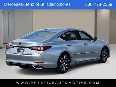 2023 Lexus ES 350 FWD