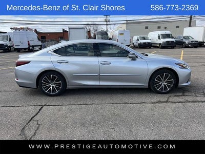 2023 Lexus ES 350 FWD