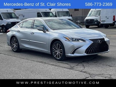2023 Lexus ES 350 FWD