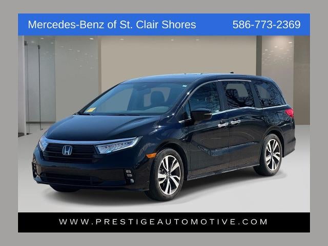 2022 Honda Odyssey Touring Auto