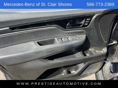 2022 Honda Odyssey Touring Auto