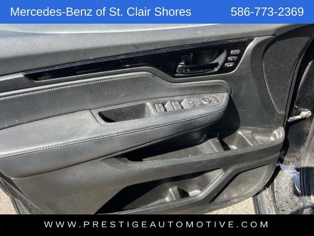 2022 Honda Odyssey Touring Auto