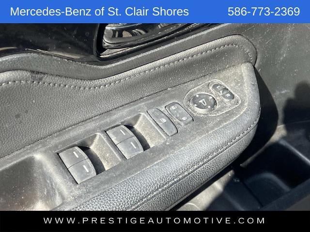 2022 Honda Odyssey Touring Auto