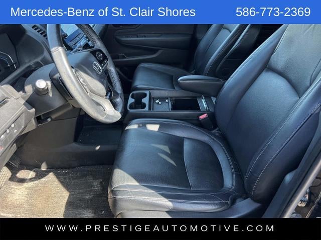 2022 Honda Odyssey Touring Auto