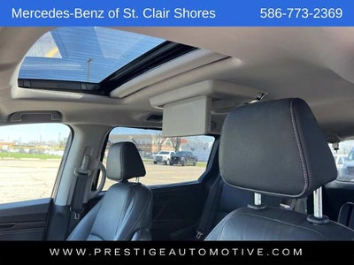 2022 Honda Odyssey Touring Auto