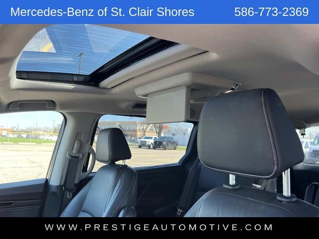 2022 Honda Odyssey Touring Auto