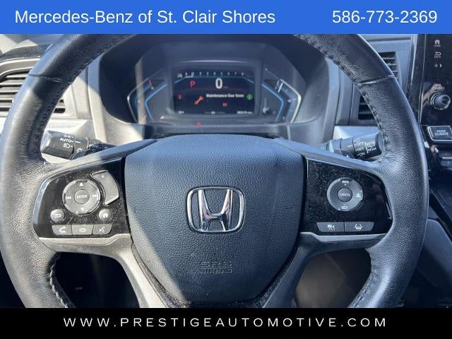 2022 Honda Odyssey Touring Auto