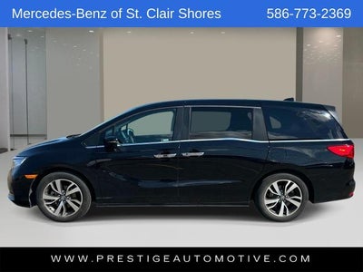 2022 Honda Odyssey Touring Auto