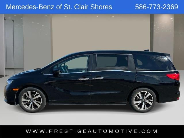 2022 Honda Odyssey Touring Auto