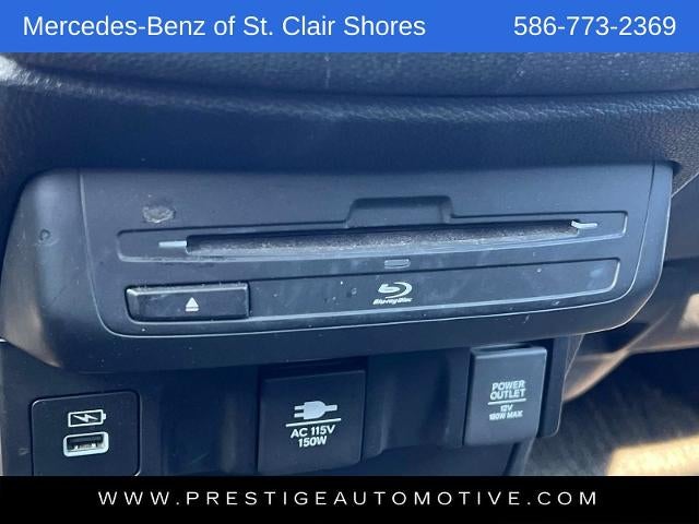 2022 Honda Odyssey Touring Auto