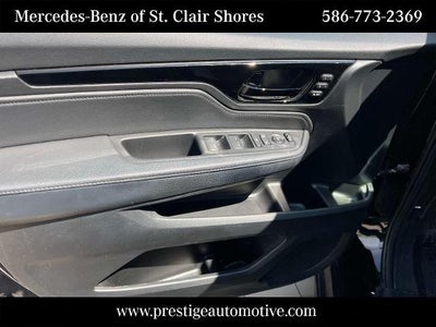 2022 Honda Odyssey Touring Auto