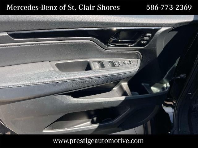 2022 Honda Odyssey Touring Auto