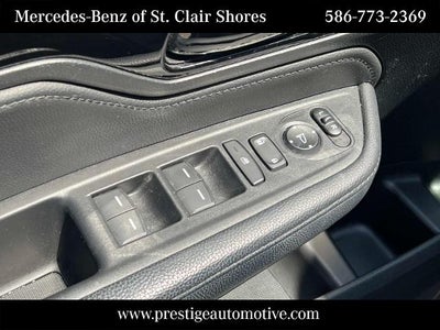 2022 Honda Odyssey Touring Auto
