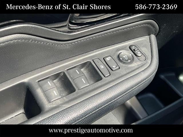 2022 Honda Odyssey Touring Auto