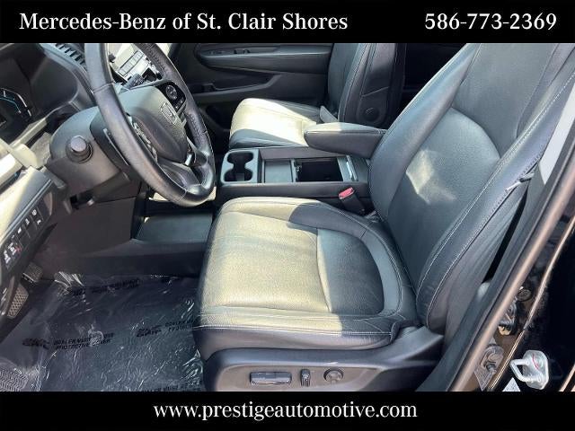 2022 Honda Odyssey Touring Auto