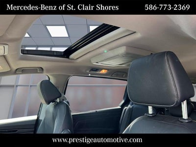 2022 Honda Odyssey Touring Auto