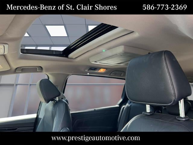 2022 Honda Odyssey Touring Auto