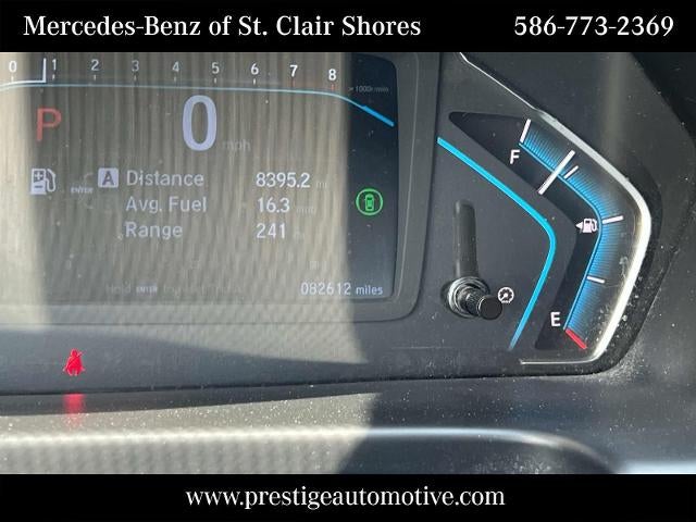 2022 Honda Odyssey Touring Auto