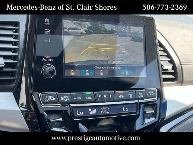 2022 Honda Odyssey Touring Auto