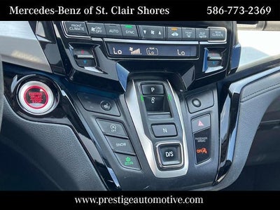2022 Honda Odyssey Touring Auto