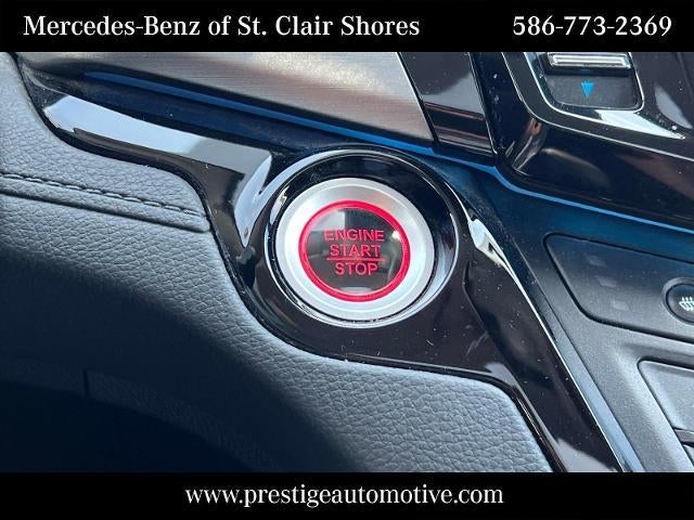 2022 Honda Odyssey Touring Auto