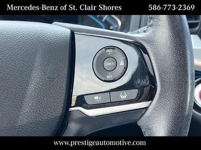 2022 Honda Odyssey Touring Auto