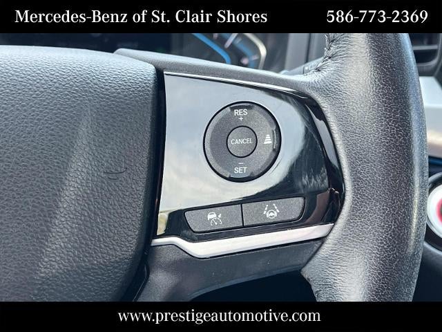 2022 Honda Odyssey Touring Auto