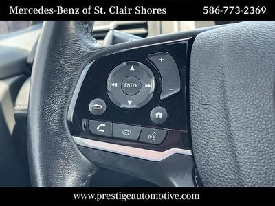 2022 Honda Odyssey Touring Auto