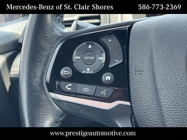 2022 Honda Odyssey Touring Auto