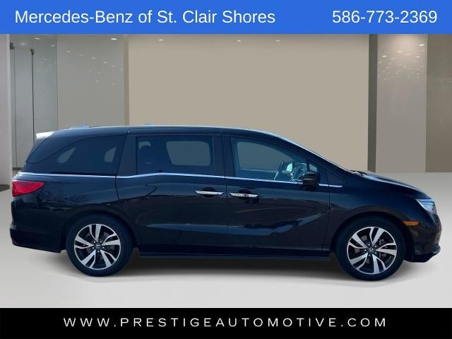 2022 Honda Odyssey Touring Auto