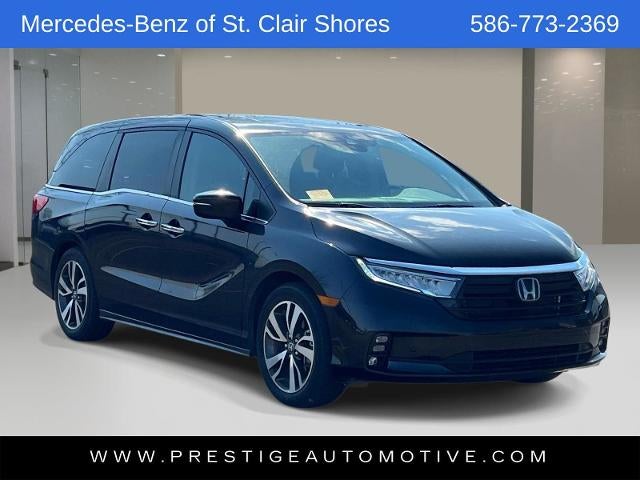 2022 Honda Odyssey Touring Auto