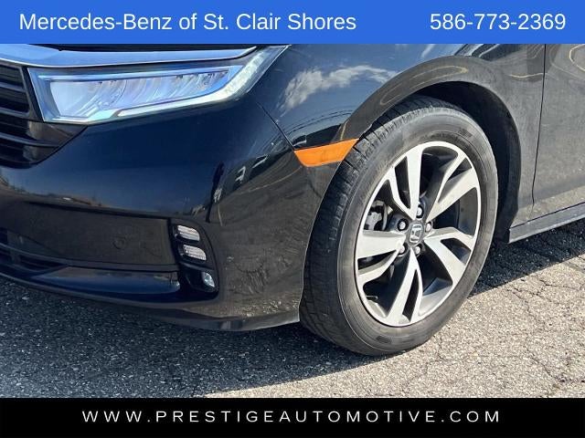 2022 Honda Odyssey Touring Auto