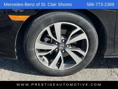 2022 Honda Odyssey Touring Auto