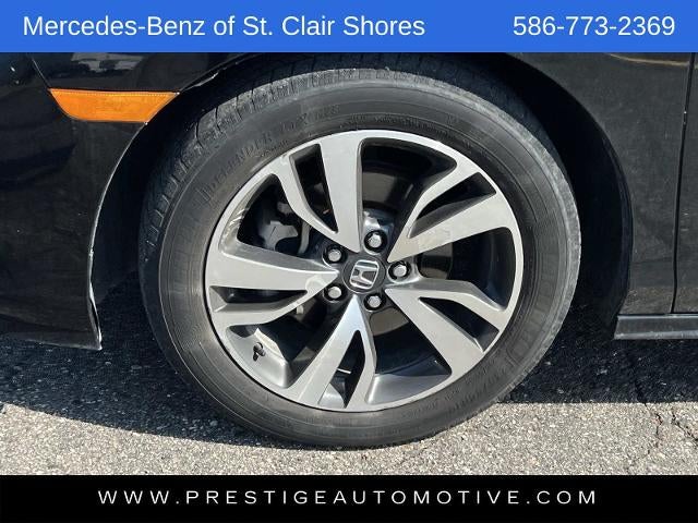 2022 Honda Odyssey Touring Auto