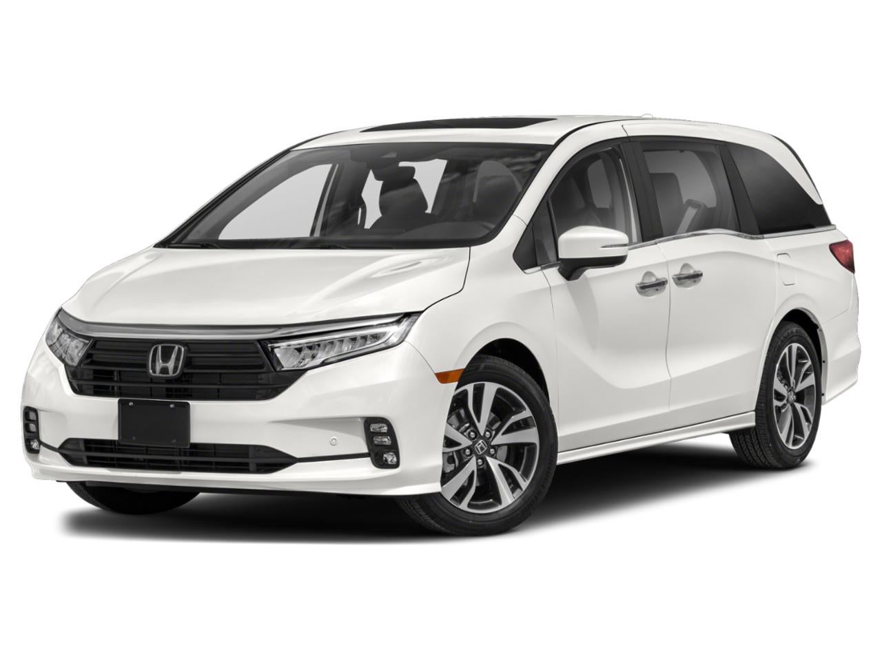 2022 Honda Odyssey Touring Auto