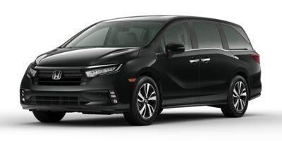 2022 Honda Odyssey Touring Auto