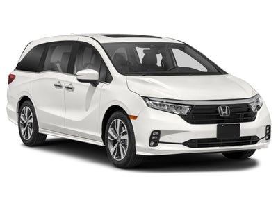2022 Honda Odyssey Touring Auto
