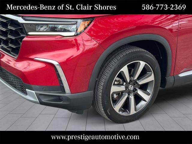 2023 Honda Pilot Elite AWD