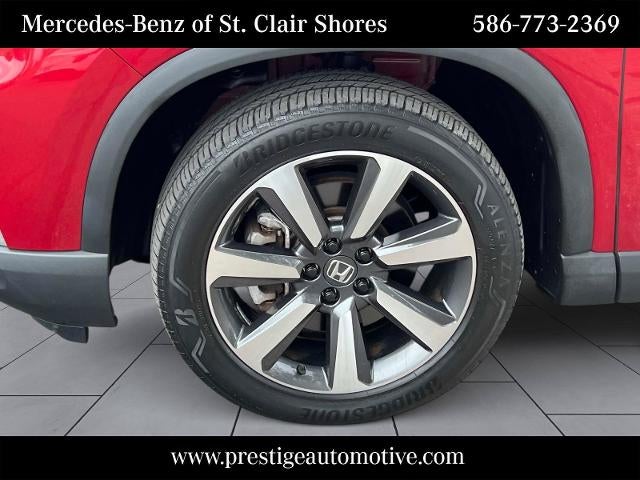 2023 Honda Pilot Elite AWD