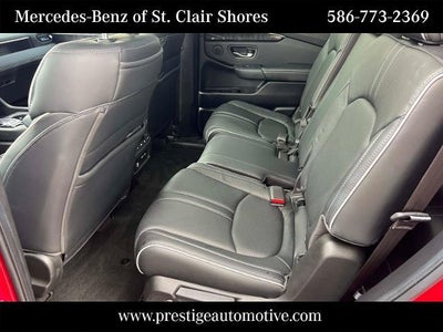 2023 Honda Pilot Elite AWD