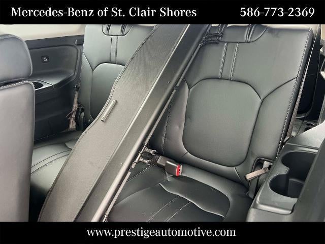 2023 Honda Pilot Elite AWD