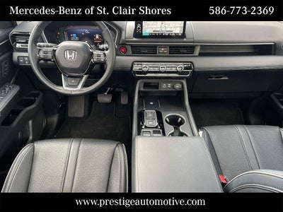 2023 Honda Pilot Elite AWD